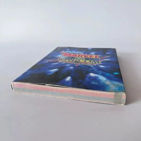 DC Marvel VS Capcom & Official Guidebook Clash Of Super Heroes SEGA Dreamcast JP