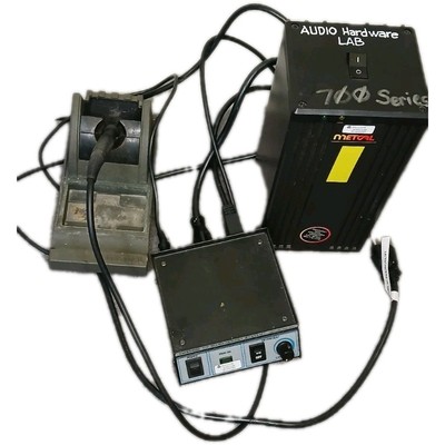 Metcal Soldering Station PS2E-01  And  TMS4000 Tip Management System.