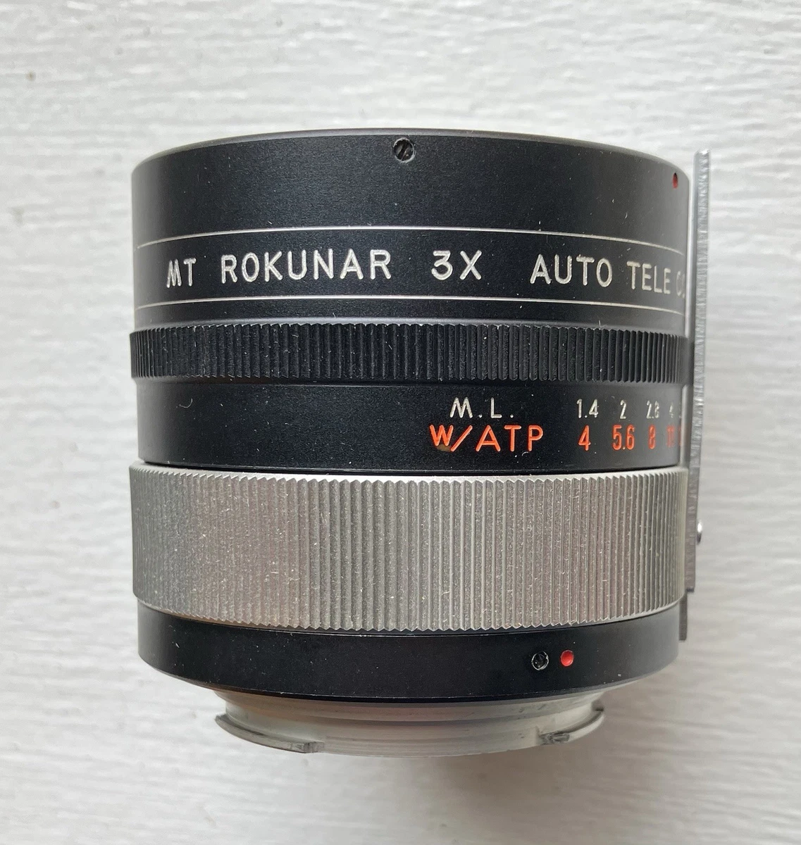 Minolta Teleconverter Camera Lenses for sale | eBay