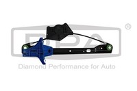 DPA Fensterheber 88391803402 FüR VW Golf 5 1K1 16V FSI TSI Multifuel TDI 4Motion