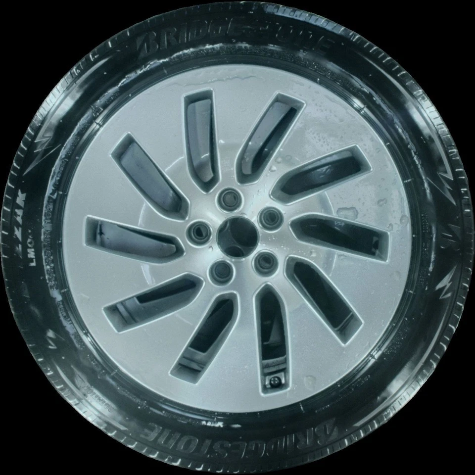 225/55 R18 Winterreifen AUDI A7 F2 18 Zoll Alufelgen Komplettsatz - Bild 4 von 4