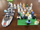 New ListingHuge LEGO Star Wars Mini Figure Lot