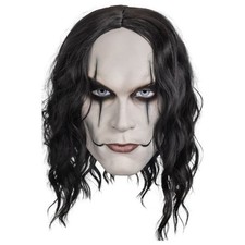 The Crow 1994 - Eric Draven Deluxe Mask - returning November