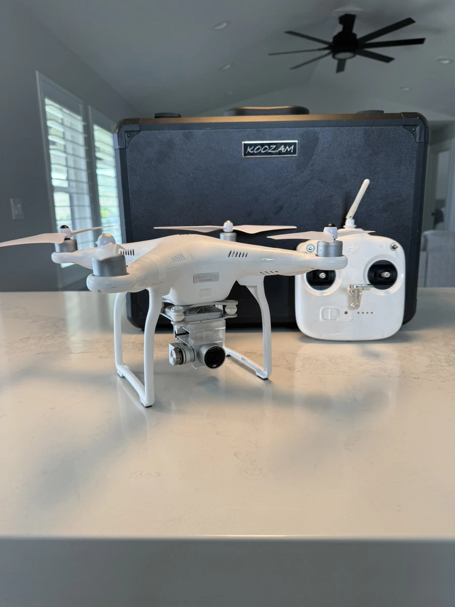 DJI Phantom 3 Standard Timelapse Camera Drones for Sale | Shop New