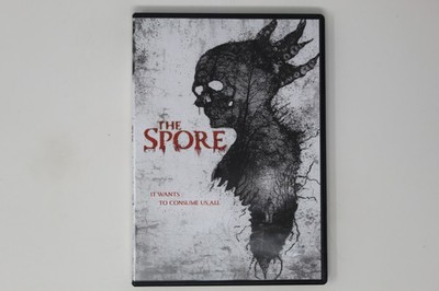 The Spore DVD Horror Movie