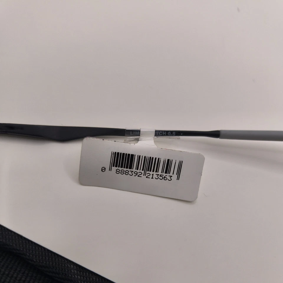 Interruptor límite de monturas de gafas Oakley 0,5 OX5119-0454 negro cromo 54-17-139 Foto 4 de 4