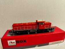 Piko H0 Diesellok  MAK G1206 verkehrsrot Digital +Sound+ aus Startset 59114