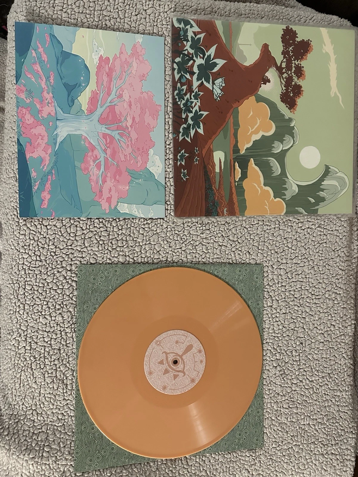 Discover the Latest in 2025: Breath of the Wild Vinyl Records You Need to Own!