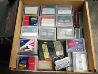 4 New Sony Wide QW 3010XLF 121.9m (400 ft) Tapes Drives QIC 3010 and others 65