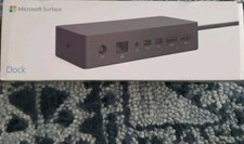 Microsoft Surface Dock Model 1661 PD9-00003 Docking Station