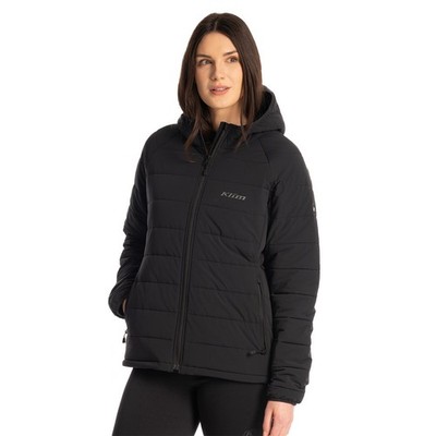 Klim Women's Waverly Stretch Insulated Hooded Jacket [Manufacturer's Sample]