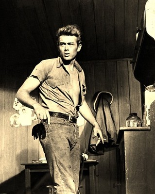 James Dean Rebel Without A Cause Hollywood Actor Scene Fridge Magnet 2x3