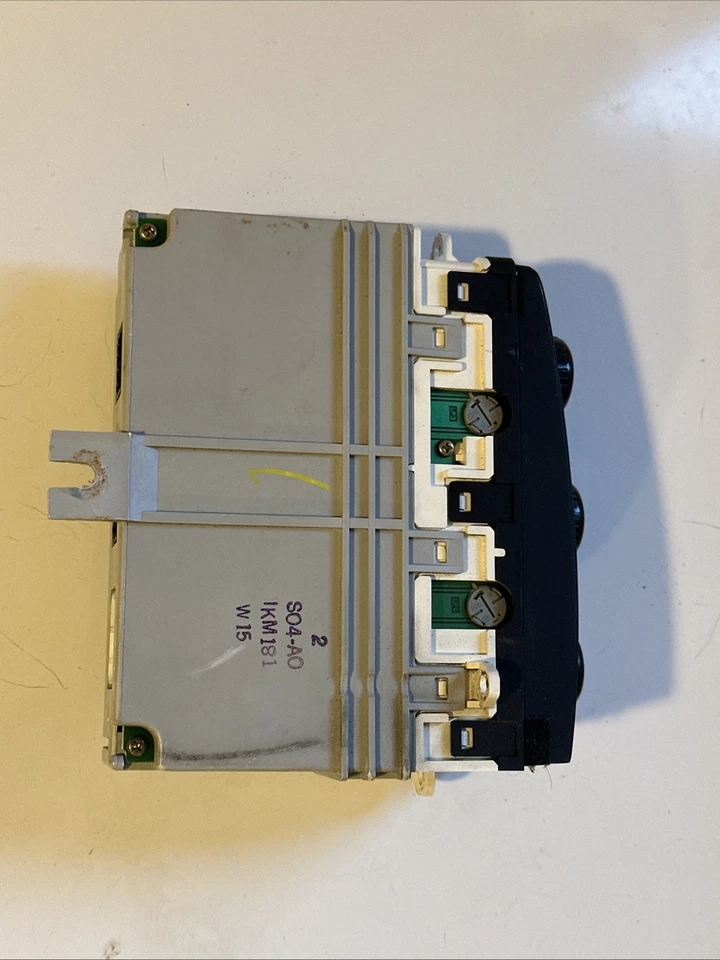 99-00 1999-2000 Honda Civic Ac Climate Control OEM Dash Heater Ac Air Switches - Image 4 of 4