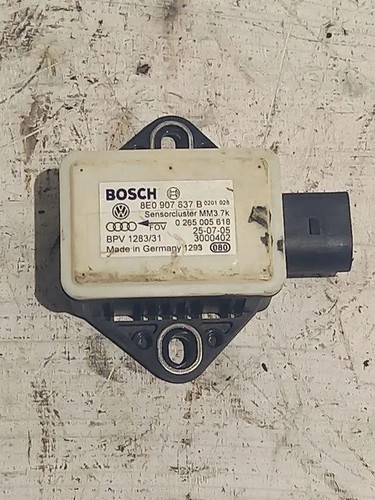 AUDI A4 Avant 8ED, B7 Beschleunigungssensor 8E0907637B 2.90 Diesel 31462334