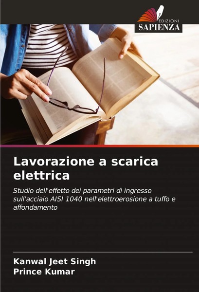 Kanwal Jeet Singh (U. A.) | Lavorazione A Scarica Elettrica | Taschenbuch (2024)-image
