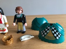 Blanche neige Playmobil 4211 rare - Jeux & Jouets