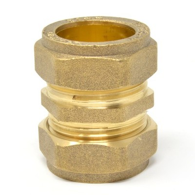 Klemmkupplung 22 mm Kupferrohr Sanitär Fitting Verbinder ohne Löten