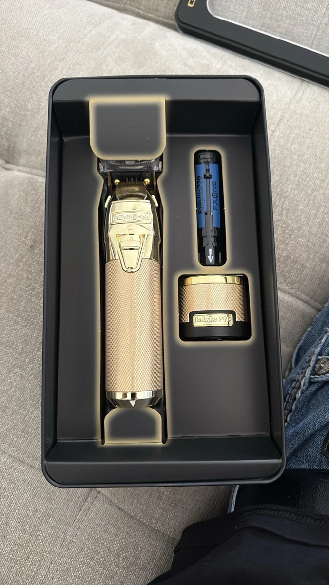 Gold Clippers & Trimmers BaByliss PRO for sale | eBay