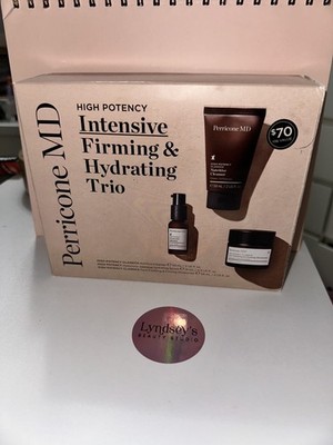 Pericone MD Intensive Firming & Hydrating Trio Kit