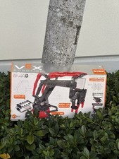 Hex Bug Vex Motorized Robotic Arm Construction Set Chopper Scorpion Stem Kit