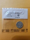 1942-D Mercury Dime 10C Silver - Extra Fine (EF/XF)