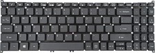 KBRPARTS Replacement Keyboard for Acer Aspire 5 A515-43 A515-52 A515-53 Black