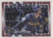 2021 Topps Update Red Foil 33/199 Jace Peterson #US112 0go3