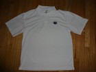 Penn State Nittany Lions Pro Player Golf Polo Men's White Shirt - Size Large — photo 2