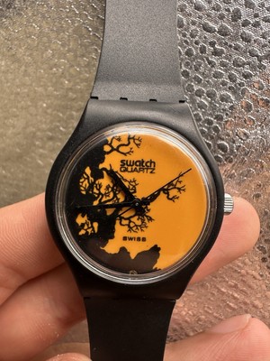 Swatch Dead Tree AUTOMATIC Working