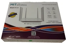 MIT Wireless Beam X-71 Long Range LTE / 4G / WAN Router NOB 