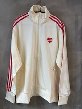 adidas Originals Firebird Track Top Loose Women's Casual Lifestyle Jacket KQ8075