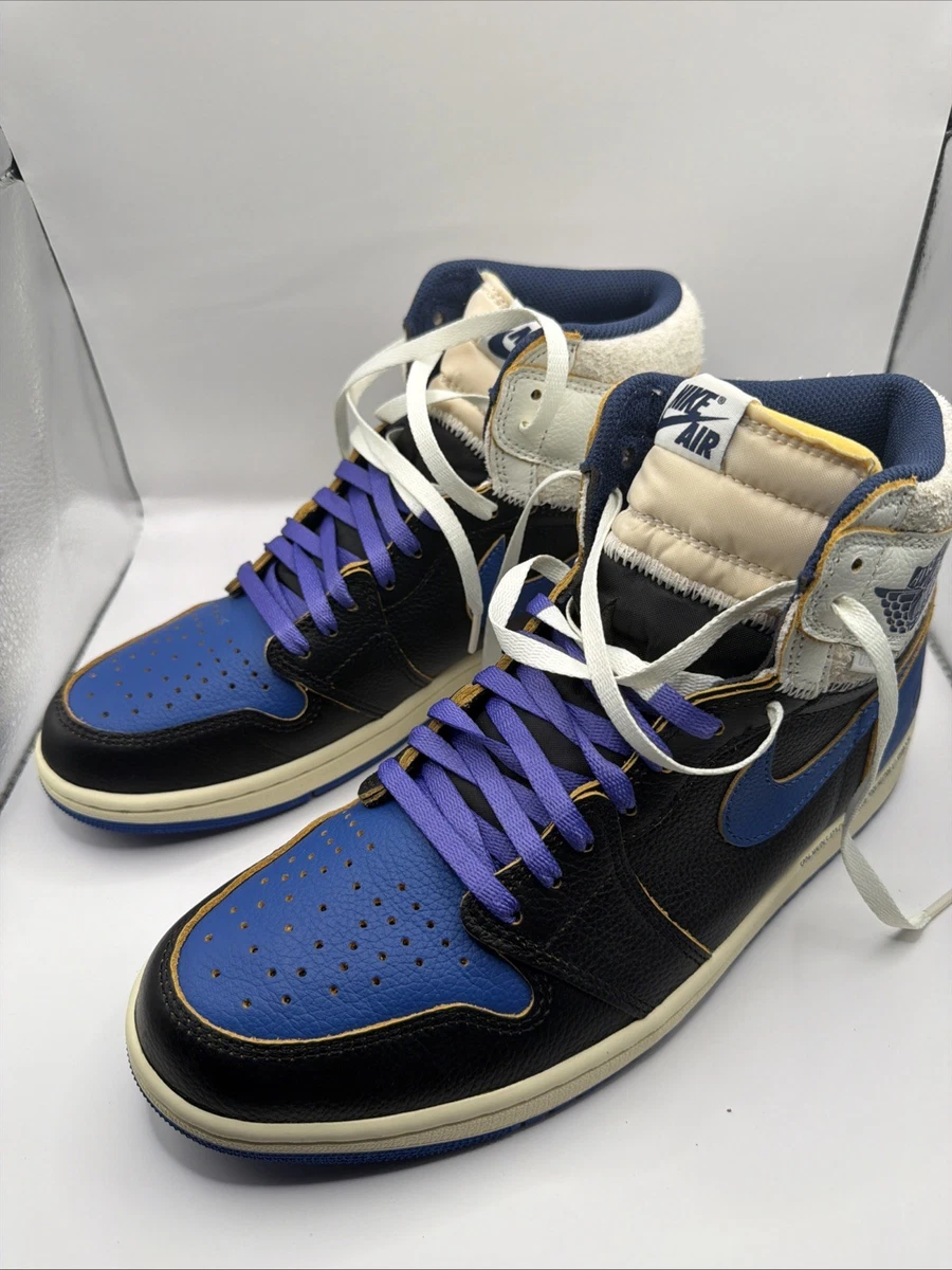 Fragment Design x Union LA x Air Jordan 1 Retro OG High Sport