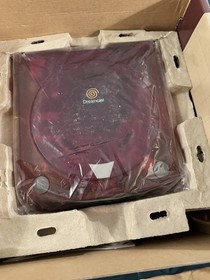 Dreamcast BIOHAZARD CODE VERONICA Limited Console CIB