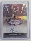 2025 Topps Nique Clifford Future Stars Autographs (Raw)