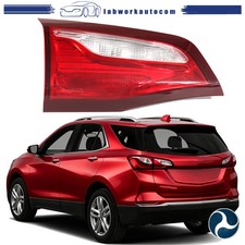 Tail Light For Chevy Equinox 2018-2020 Inner Rear Lamp Halogen Left Driver Side
