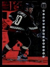 1999-00 BAP Millennium Calder Candidates Ruby #C10 Trevor Letowski /1000