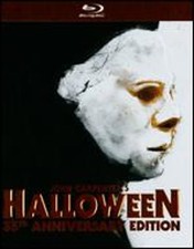 Halloween 35th Anniversary Blu-ray by John Carpenter: Used
