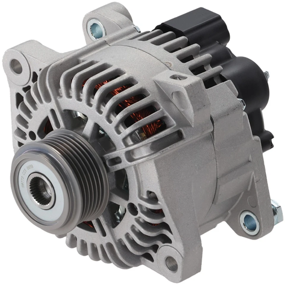 Alternador para Kia Optima Hyundai Sonata Forte Forte5 Koup Rondo Magentis 06-10 Foto 2 de 4