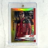 2023 Topps Chrome F1 National Convention #F1-10 CARLOS SAINZ Gold Refractor /50