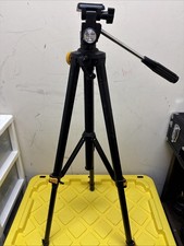 Vintage Hollywood Acme-Lite Tripod Aluminum Pan Tilt Head Taiwan Parts Repair