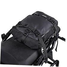 Rhinowalk Motorcycle Tail Bag Waterproof Motor Pannier Travel Luggage 10L