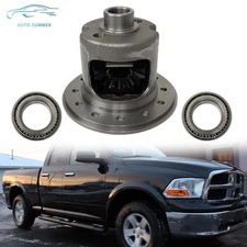 For Dodge 5161549AA 9.25 Differential Case Assembly w/ Limited Slip Differential