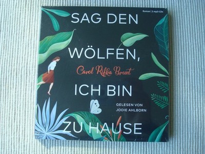 Carol Rifka Brunt | Sag den Wölfen, ich bin zu Hause, 2 MP3 | CD Hörbuch