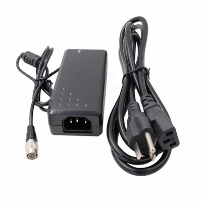 HangTon Hirose 6 Pin 12V AC DC Power Supply Adapter for Jai GO, Basler Camera...
