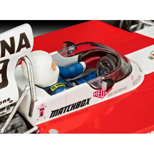 SURTEES TS16/03 KIT 1:32 Revell Kit Auto Modellino Nuovo - Immagine 4 di 4