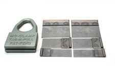 Mo-clamp 0800 Tac-n-pull Pull Plate Clamp Kit 3 Ton Auto Body Repair Tool