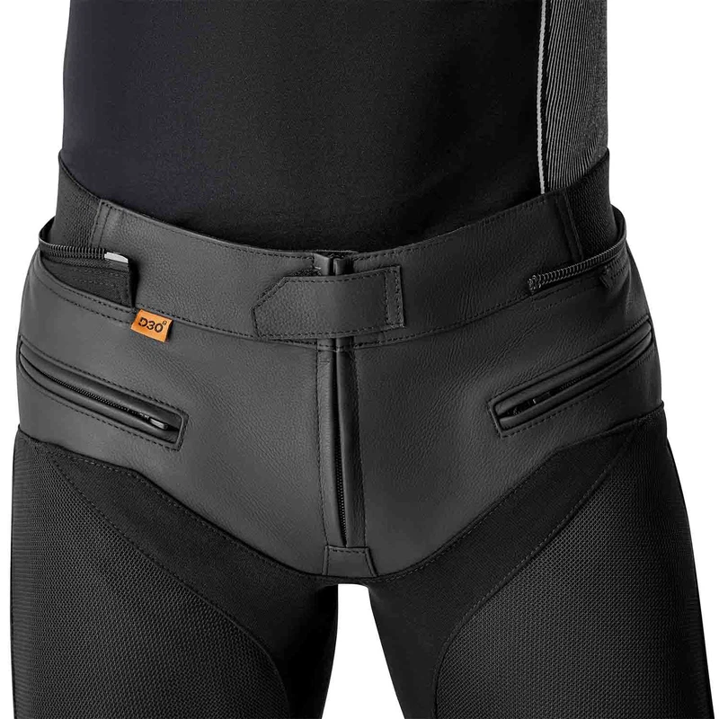 RST S1 Mesh D3O Moto Leather Black, photo 5 of 5