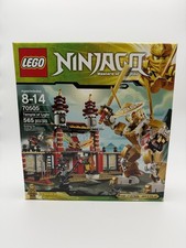 Buy LEGO NINJAGO: Temple of Light (70505) online | eBay
