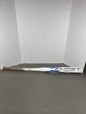 Easton Ghost Model EFP4GHY11 Weight Drop 11 Fastpitch Softball 31" Length 20 oz - Image 1 of 4
