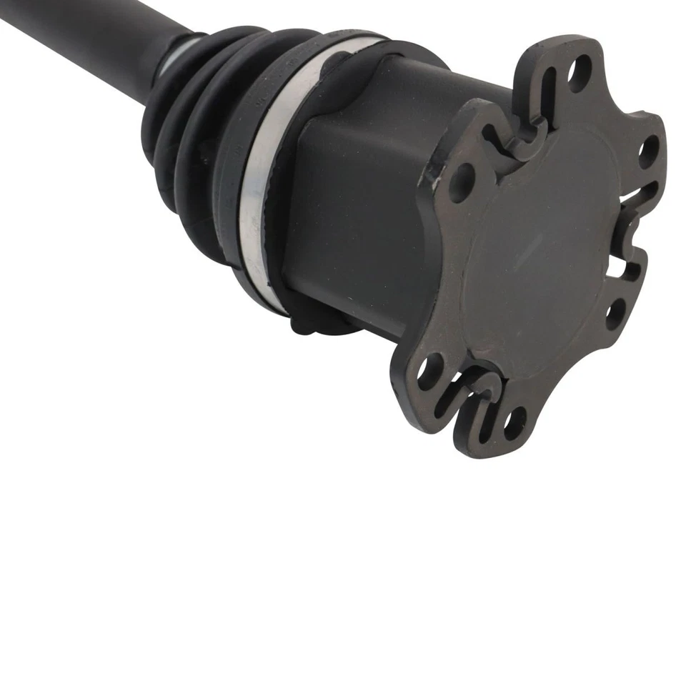 GKN Front Left CV Axle Shaft Fits 2004-2009 Audi A8 Quattro 2007-2009 S8 - Image 3 of 4